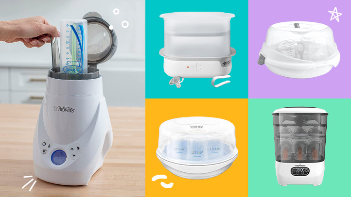 Best Bottle Sterilizer and Dryer: Top Picks for 2024’s Best Products