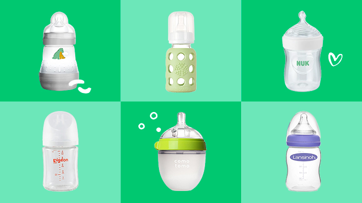 10 Best Newborn Bottles for 2024: Top Picks for Your Baby’s Needs