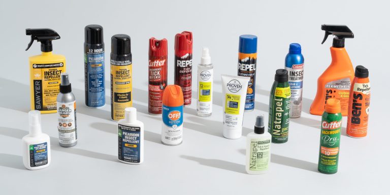 10 Best Bug Sprays for Home in 2024: Top Products for Effective Pest Control