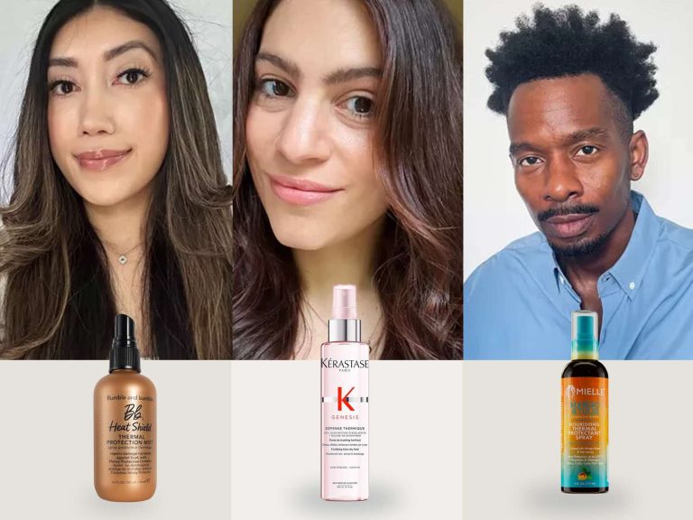 10 Best Drugstore Heat Protectants for 2024: Top Picks for Your Hair