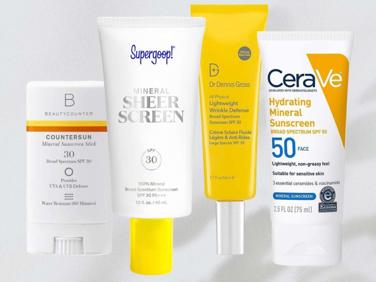 Best Zinc Oxide Sunscreens to Try in 2024 for Ultimate Skin Protection