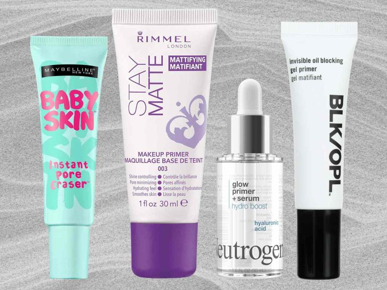 10 Best Drugstore Primers for Flawless Skin in 2024