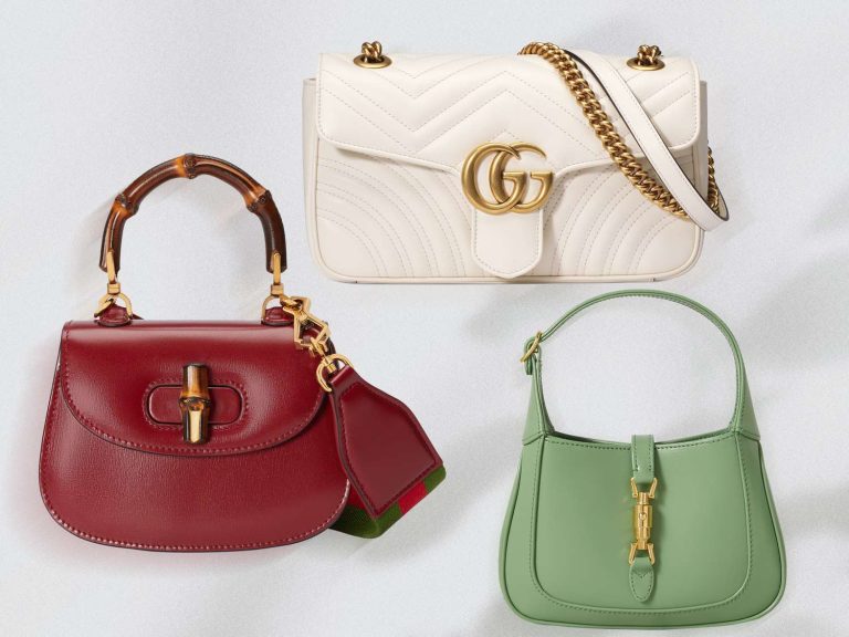 10 Best Gucci Purse: Top Picks for 2024 You Can’t Miss!