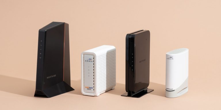 10 Best Cable Modem Products for 2024: Top Picks for Fast Internet