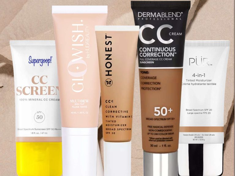 10 Best Drugstore CC Creams to Try in 2024 for Flawless Skin