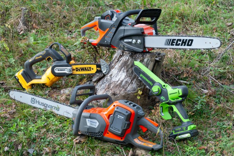 10 Best Chain Saws for 2024: Top Picks for Every Cutting Need