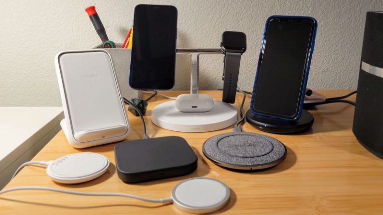 10 Best Wireless Chargers for iPhone: Top Picks for 2024