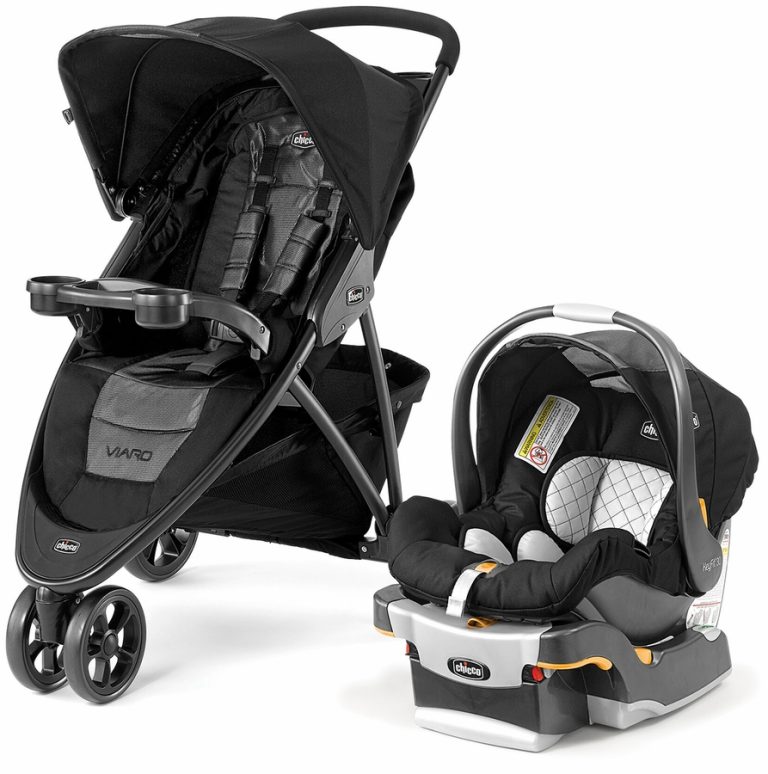 10 Best Travel System Strollers of 2024 for Ultimate Convenience