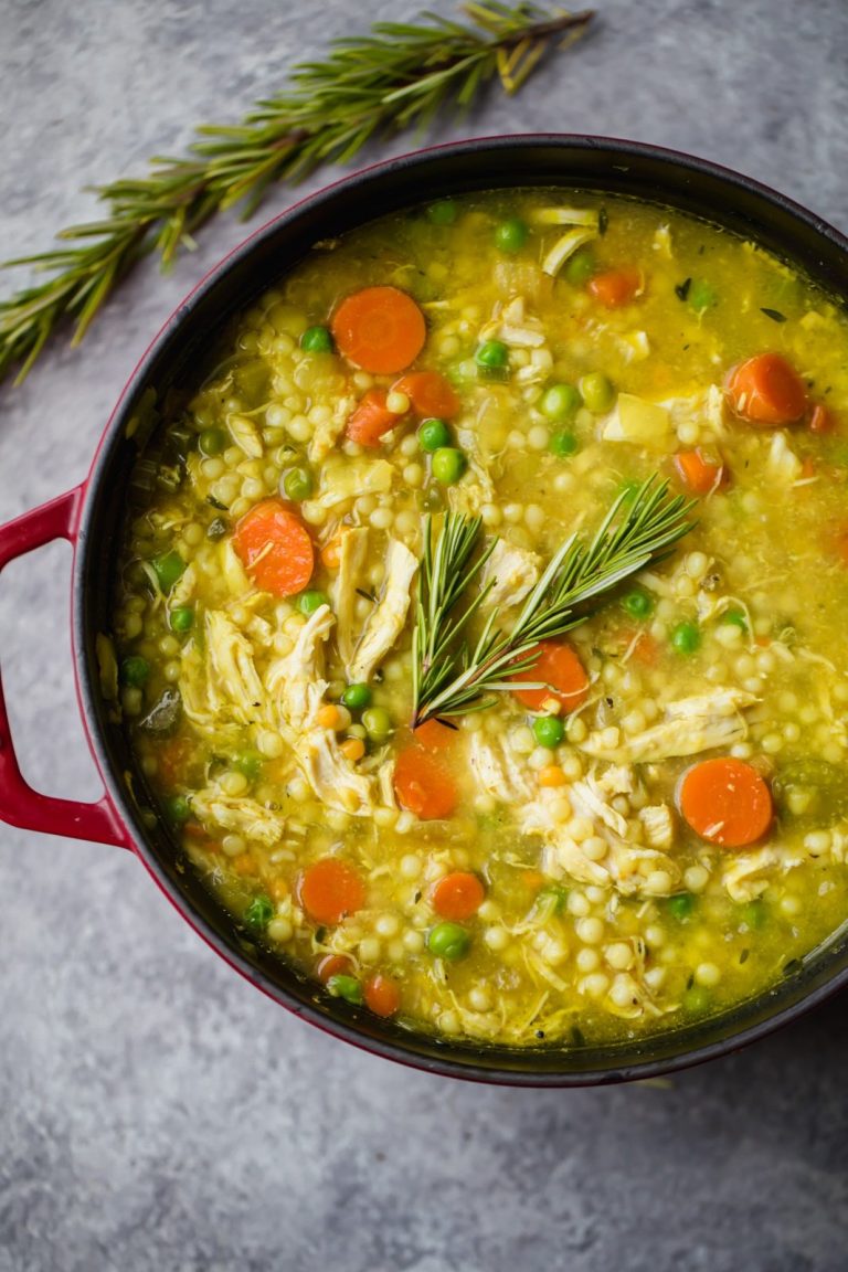 10 Best Chicken Broth Products to Try in 2024 for Flavorful Cooking