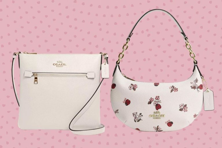 10 Best Coach Crossbody Purses to Elevate Your Style in 2024