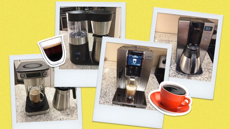 10 Best Coffee Makers of 2024: Top Picks for the Perfect Brew