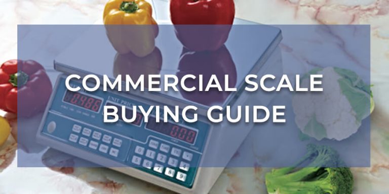 Scale Buying Guide: How to Choose the Perfect Scale for Your Needs