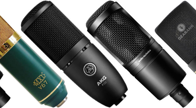 Best Under 100 Condenser Mic: Top Picks for 2024 Enthusiasts