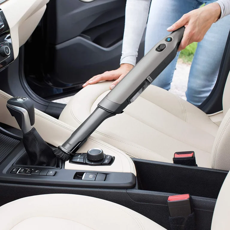 Cordless Car Vacuum Buying Guide: Find the Perfect Clean for Your Ride