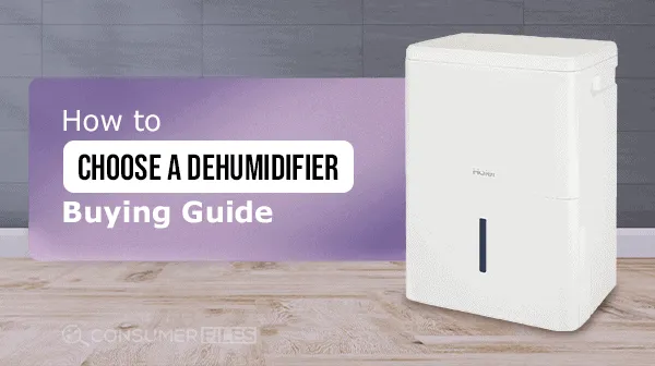 Dehumidifier for Basement Buying Guide: Choose the Best Model for You