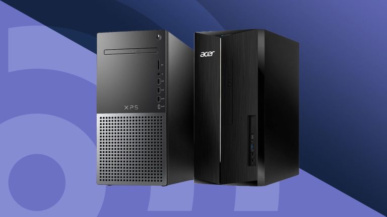 10 Best Affordable Desktop Computers for 2024: Top Picks & Reviews