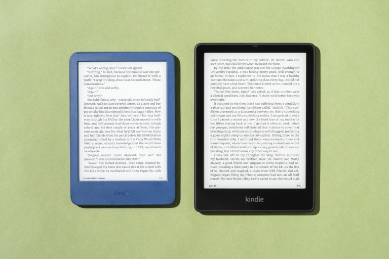 10 Best Book Reader Apps Instead of Kindle for 2024