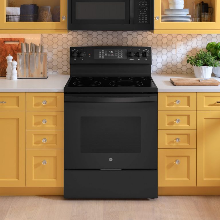 10 Best Electric Ranges of 2024: Discover the Top Brands for Your Kitchen