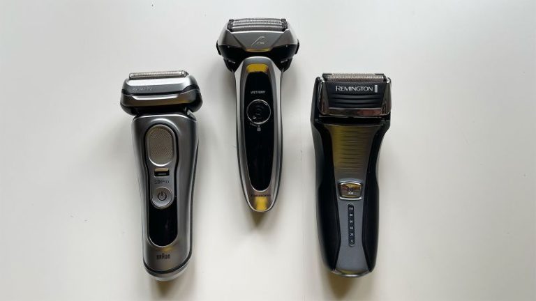 10 Best Men’s Electric Shavers for 2024: Top Picks for a Smooth Shave