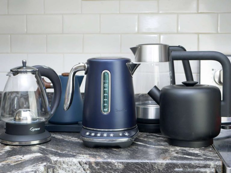 10 Best Electric Kettles: Top Picks for 2024 You Can’t Miss!