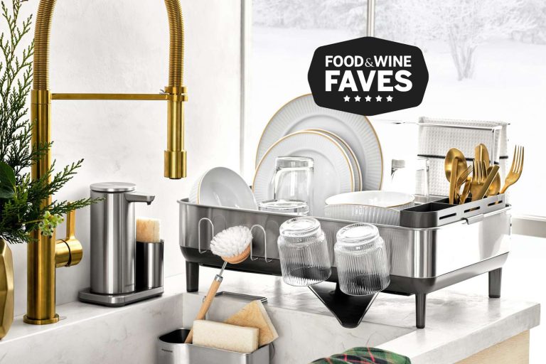 10 Best Dish Racks for 2024: Top Picks for Every Kitchen