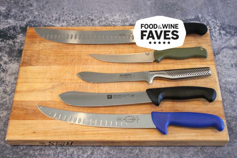 10 Best Knives to Cut Meat in 2024: Top Picks for Precision and Quality