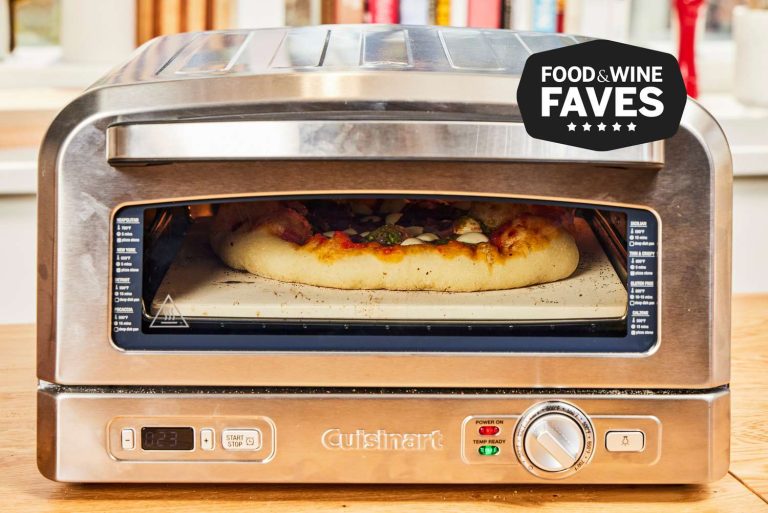 10 Best Indoor Pizza Ovens for 2024: Top Picks for Perfect Pizzas