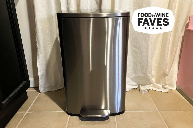 10 Best Kitchen Trash Cans for 2024: Top Picks for Your Home