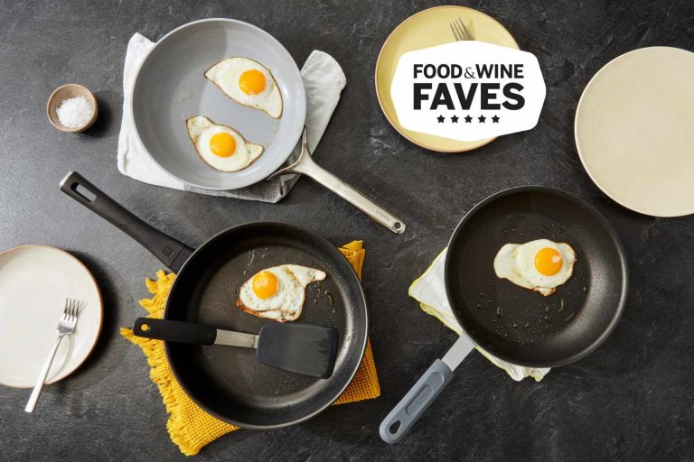 10 Best Non-Stick Pans to Buy in 2024: Top Choices for Easy Cooking