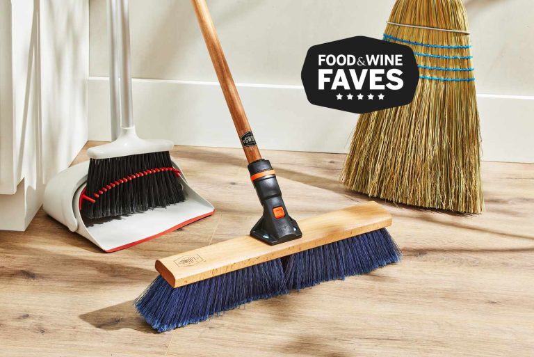 10 Best Brooms for Apartment Living in 2024: Top Picks for Easy Cleaning