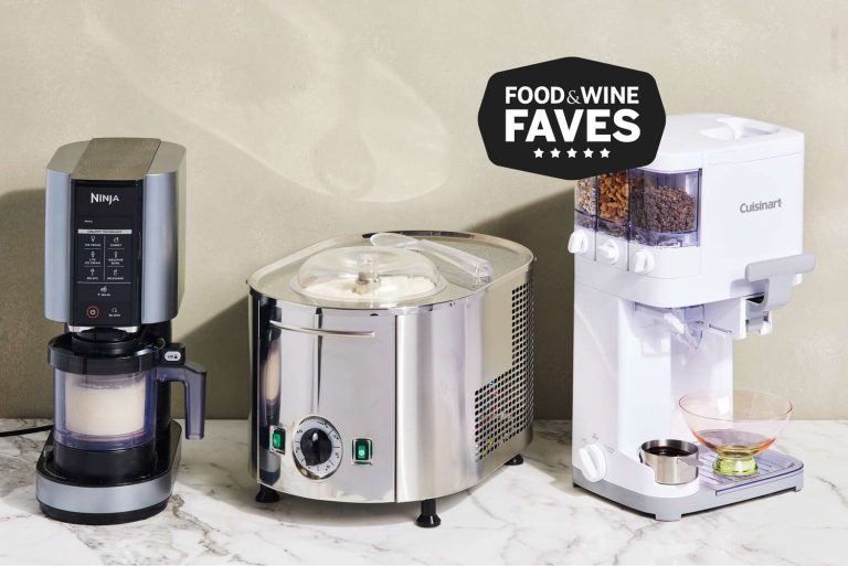 Best Compressor Ice Cream Maker: Top Picks for 2024’s Creamiest Treats