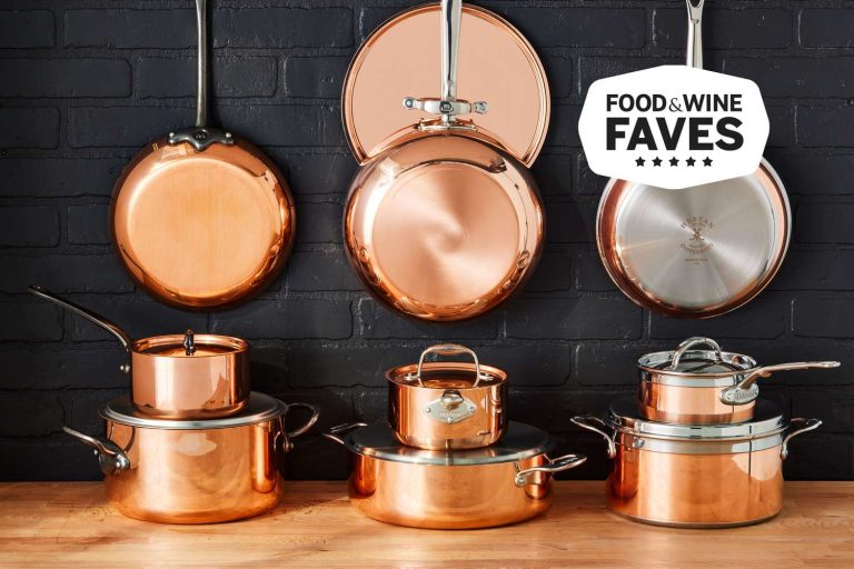 10 Best Copper Cookware Products of 2024: Top Choices for Your Kitchen