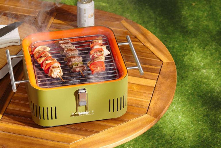 Best Portable Grill: Top Choices for 2024 You Can’t Miss!