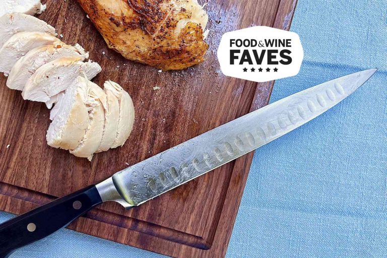 10 Best Carving Knives for Perfect Cuts in 2024