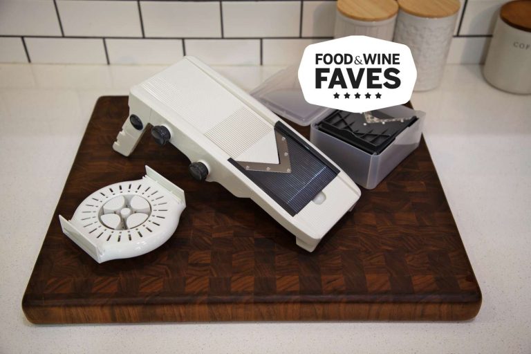 10 Best Mandoline Slicers in 2024: Top Picks for Effortless Slicing