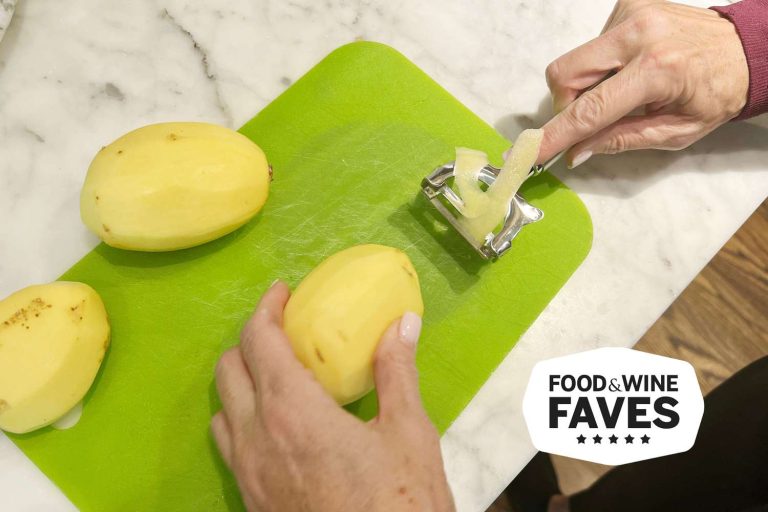 Best Potato Peeler: Top Picks for Effortless Peeling in 2024