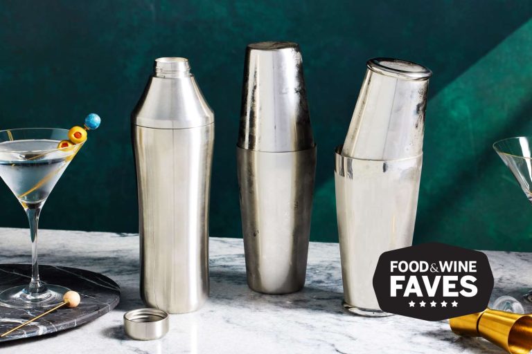 10 Best Cocktail Shakers to Elevate Your Mixology in 2024