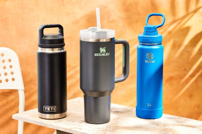 10 Best School Insulated Water Bottles for 2024: Top Picks Revealed!