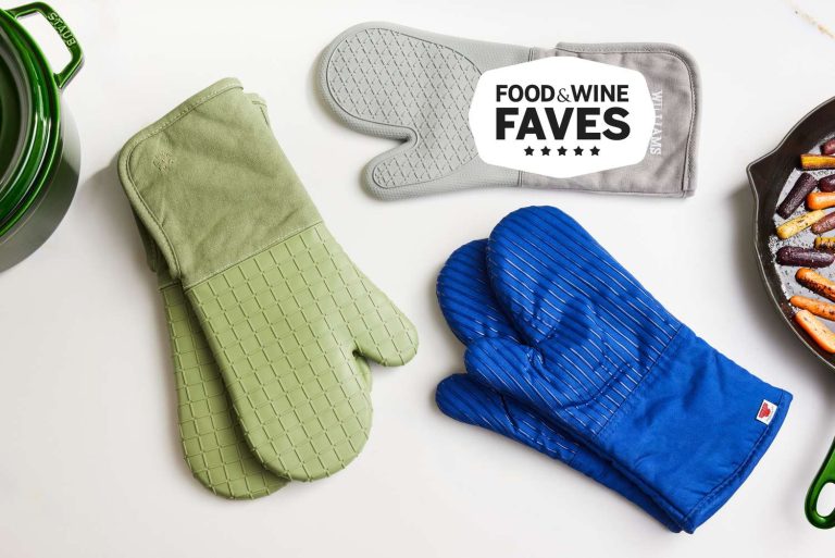 10 Best Oven Mitts of 2024: Top Picks for Ultimate Kitchen Safety