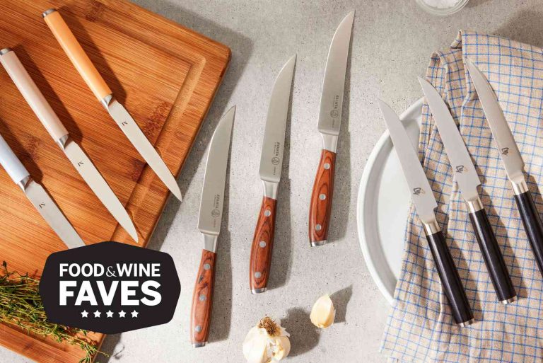 10 Best Rated Steak Knives of 2024: Top Picks for Effortless Slicing