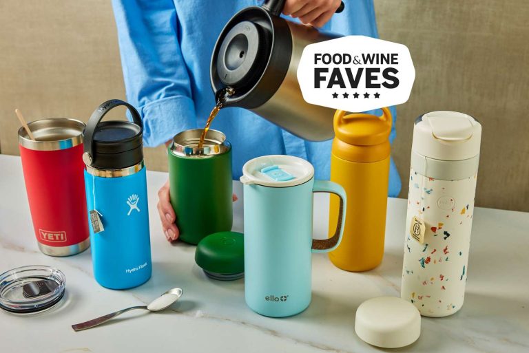 10 Best Rated Travel Mugs of 2024: Top Choices for On-the-Go Enjoyment