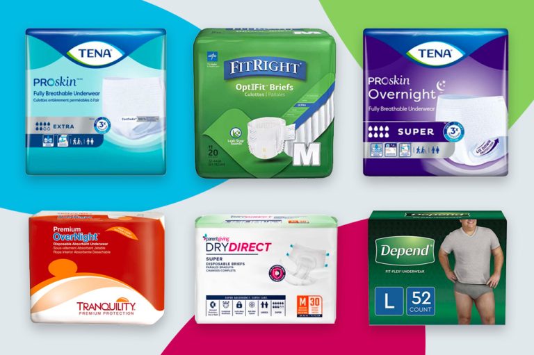 10 Best Adult Diapers of 2024 – Top Picks for Comfort and Protection