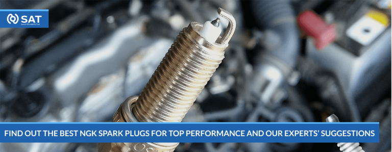 Best NGK Spark Plugs: Top Choices for 2024 Performance and Reliability