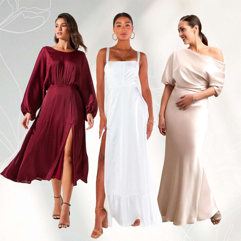 Best Plus Size Wedding Guest Dresses for 2024: Style and Comfort Combined