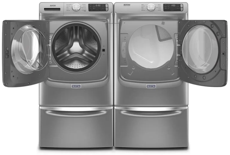 Front Load Washer and Dryer Buying Guide: Find the Perfect Match!