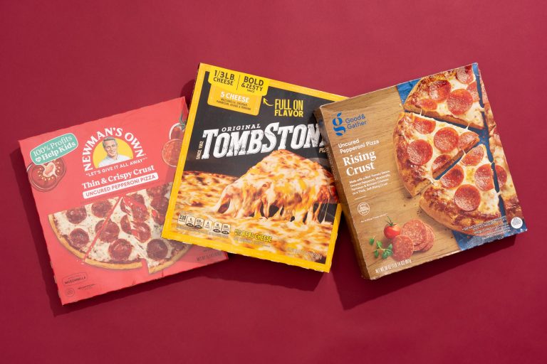 10 Best Frozen Pizzas to Enjoy in 2024: Top Picks for Pizza Lovers