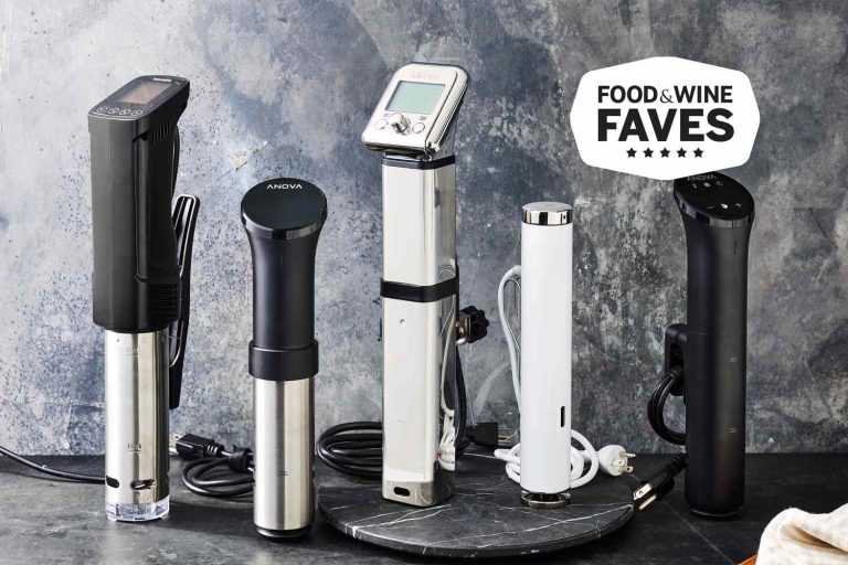 10 Best Sous Vide Machines for Perfect Cooking in 2024