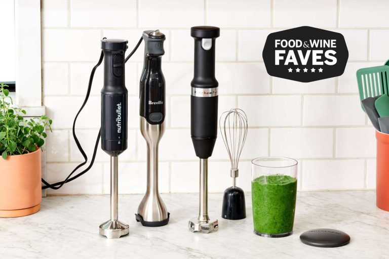 Best Rated Hand Mixers of 2024: Top Picks for Every Kitchen Need