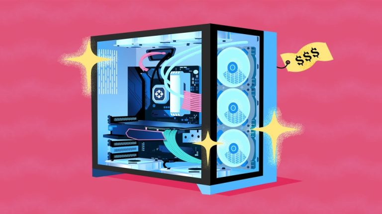 10 Best Prebuilt PCs for Gamers in 2024: Top Picks for Performance and Value