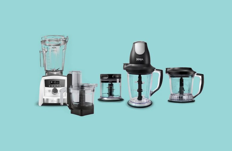 10 Best Blender Food Processor Combos for 2024: Top Picks for You!